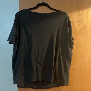 Lululemon short sleeve